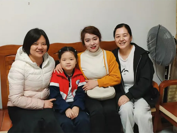 【家校共育】家访有温度 教育有情怀——四海学校开展家访活动
