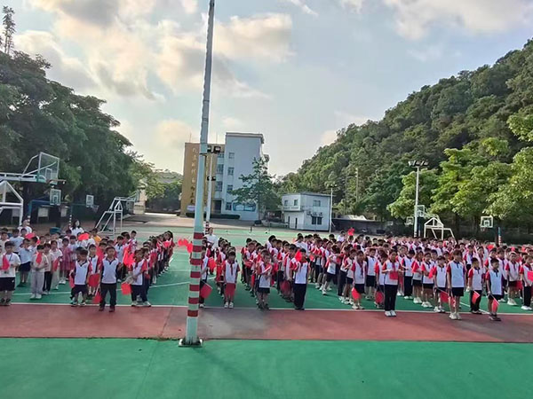 喜迎国庆，礼赞中华