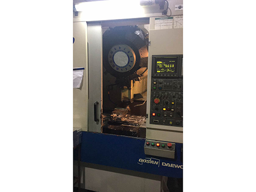 工厂车间及加工设备