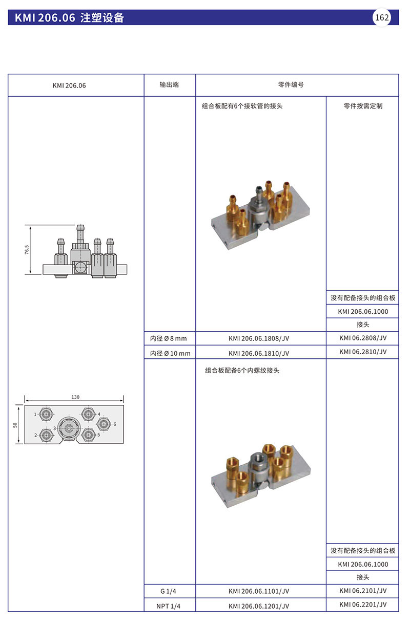 KMI206.06注塑设备