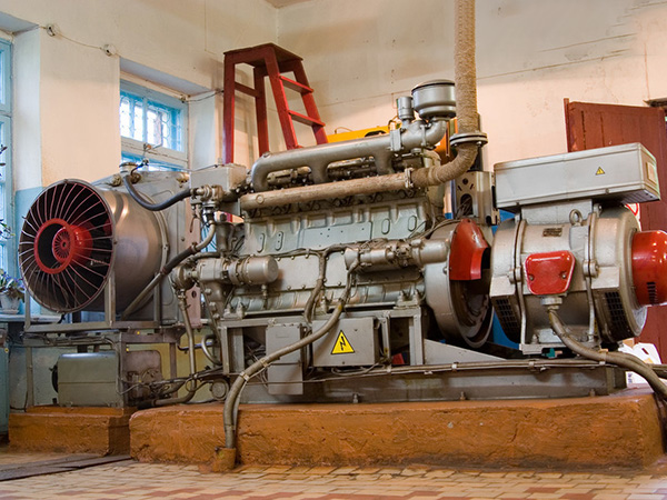 康明斯发电机安全操作简易流程