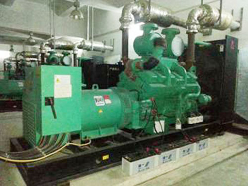 发电机的工作原理