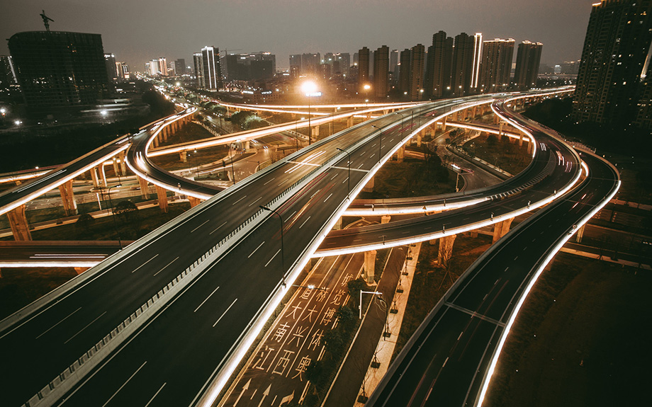 高速公路应用案例