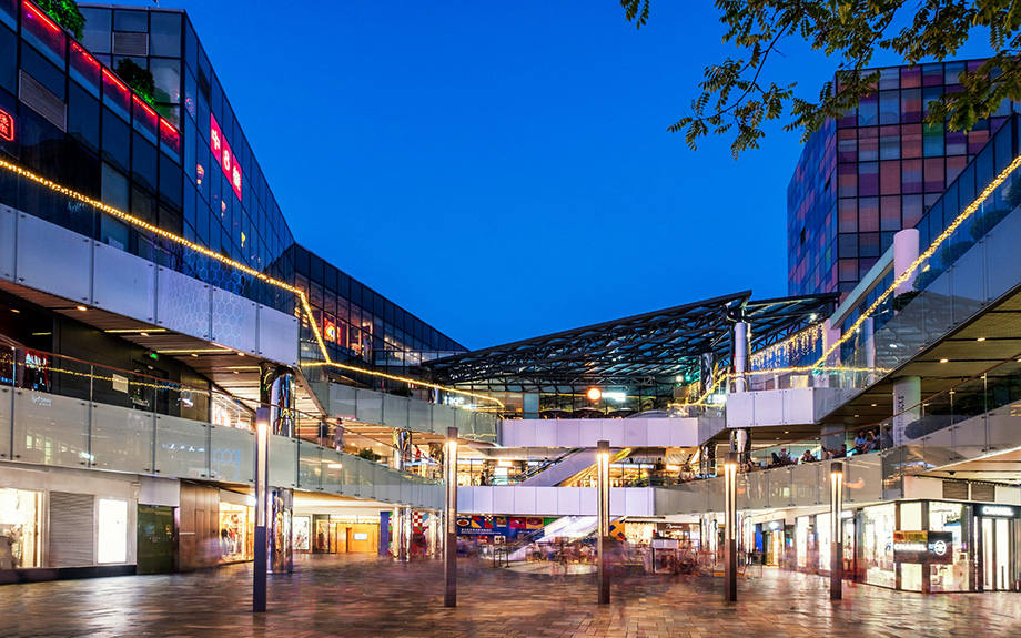 商场发电应用案例