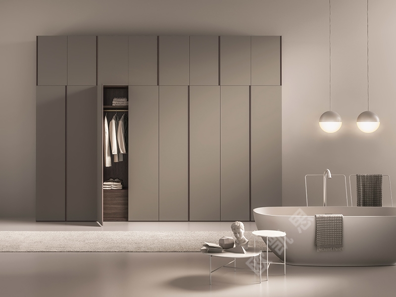 分享一下关于个性定制衣柜有哪些常见的创意设计方法？