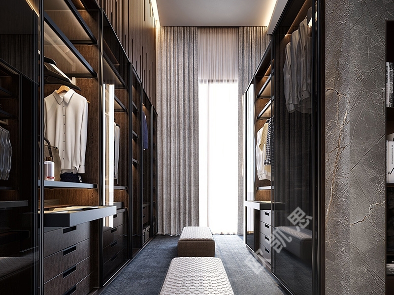 分享一下整体衣柜定制过程中会遇到哪些常见误区？