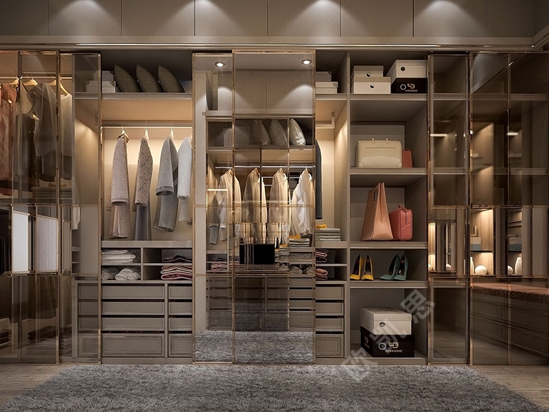 讲解一下关于带灯衣柜定制安装过程中注意哪些安全事项？