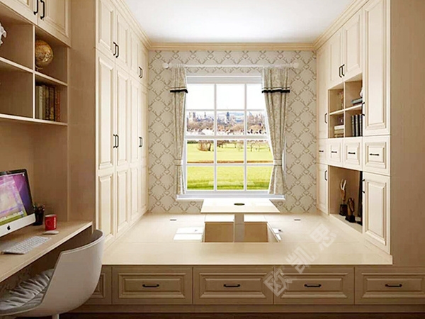 了解一下榻榻米定制有哪些风格与细节适配？