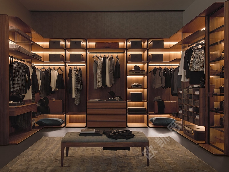 ​欧式衣柜定制