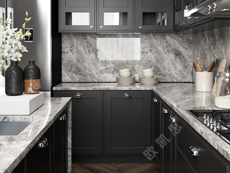 介绍一下石板橱柜定制的核心材质及特性？