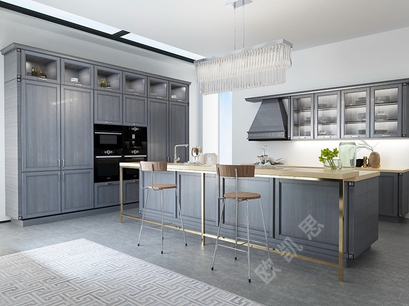 不锈钢橱柜定制