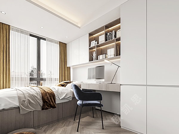 探讨下新中式衣柜定制时有哪些常见的错误？