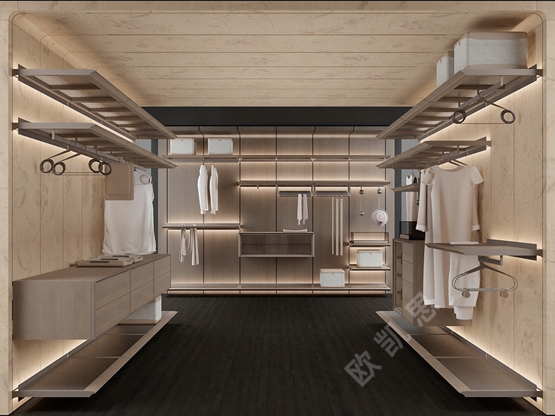 整体衣柜定制