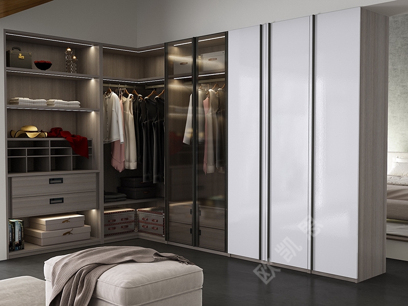 简单了解一下衣柜定制加盟的条件是什么?