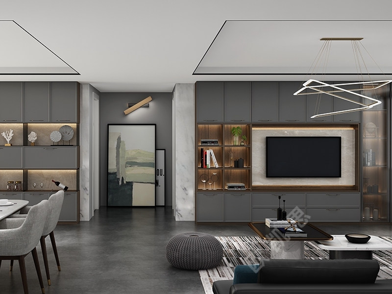 ​展厅家具定制