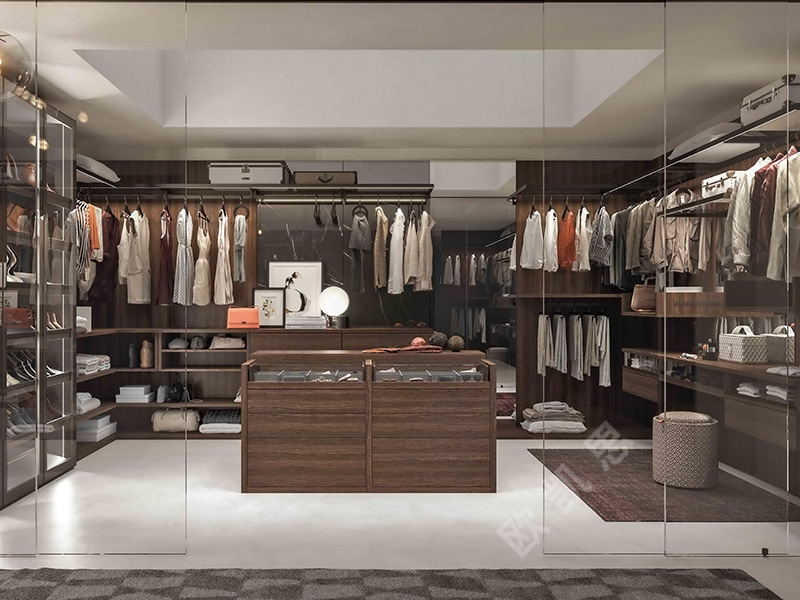 说一说关于衣柜定制厂家如何提供良好的解决方案？