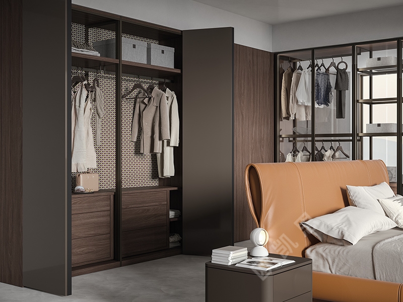 ​新中式衣柜定制