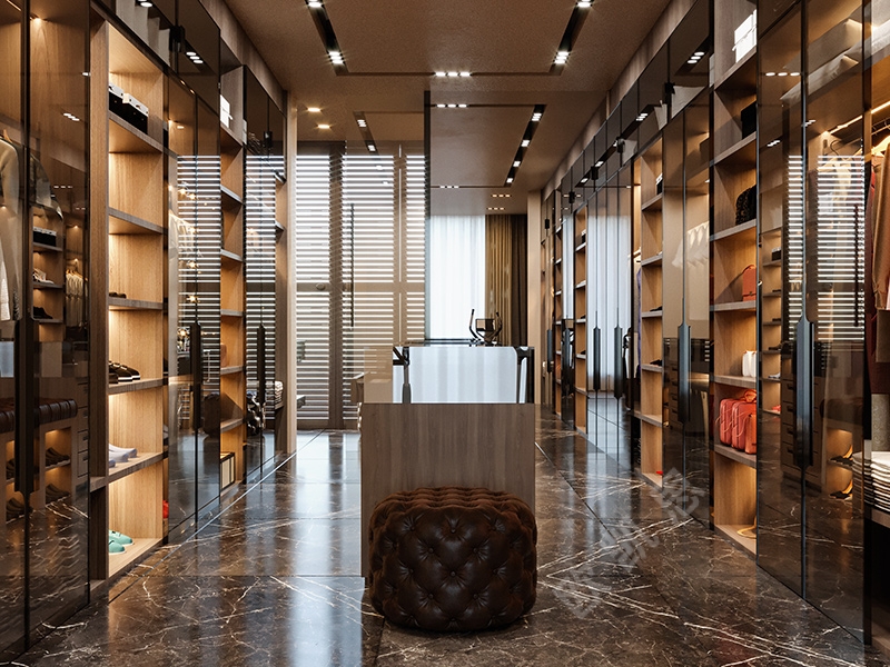 酒店衣柜厂家酒店衣柜的耐用性如何保障呢？