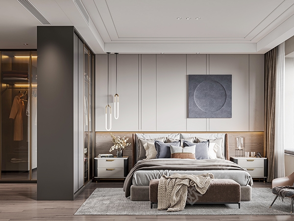 酒店板式家具定制