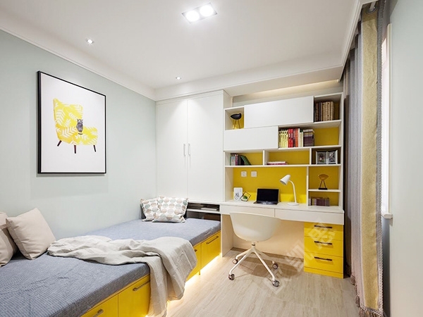 说明一下儿童房榻榻米定制需要注意哪些细节？