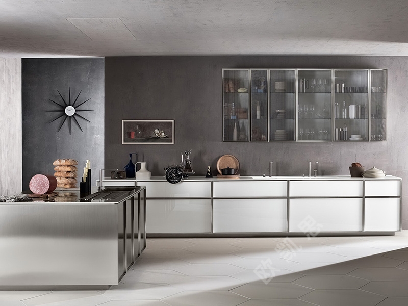 不锈钢橱柜定制