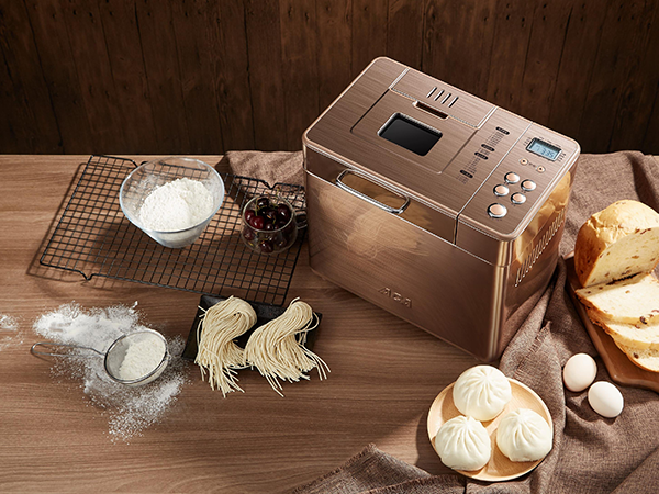 面包机烤箱领域