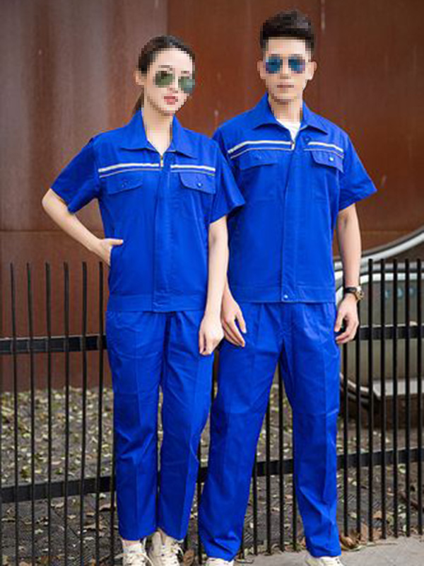 东莞定做工作服有哪些好处？