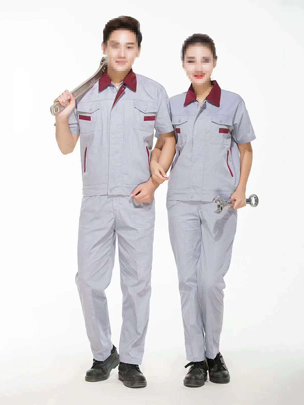 东莞工衣生产厂家分析工衣生产核心工艺标准