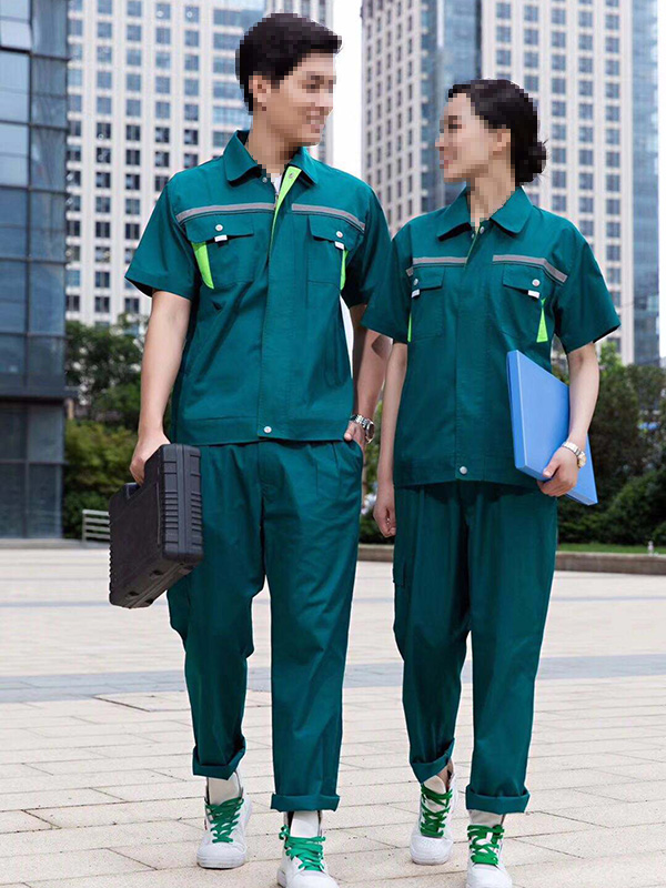 东莞定做工作服一般分为哪几类？