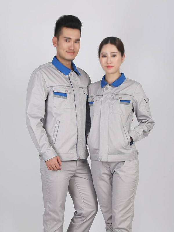 东莞定做工作服