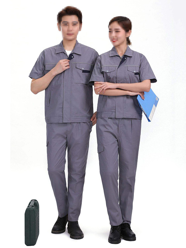 东莞工作服生产厂家生产工作服有哪些标准生产全流程？