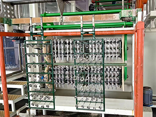 讲解一下五金电镀设备工作中技术原理是什么？