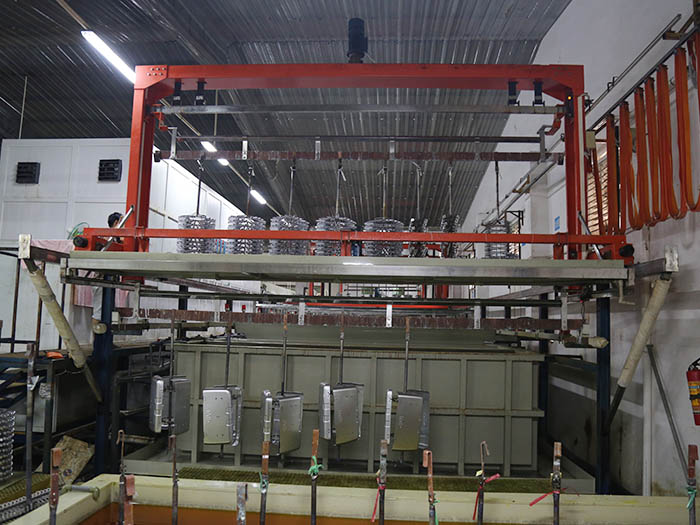 使用全自动滚镀电镀设备有哪些主要特点与优点？