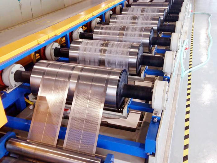 自动钢带线生产线在工作中需要避免哪些方面？