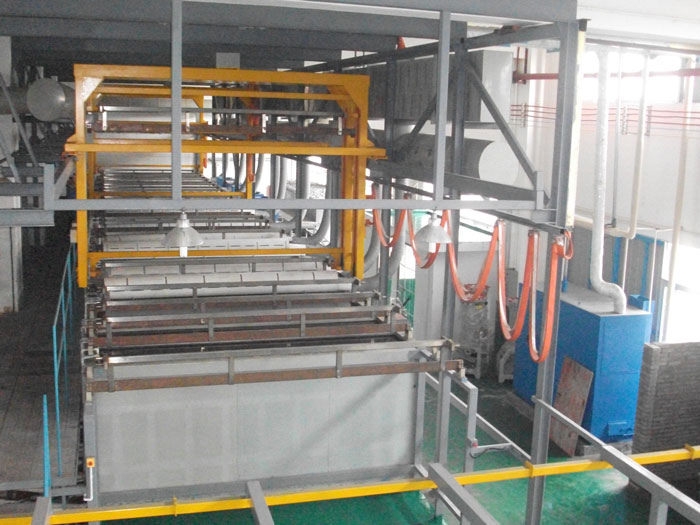 龙门滚镀生产线