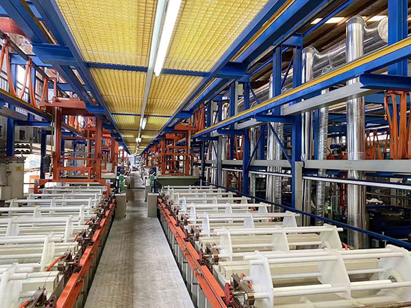 全自动双桶电镀生产线主要核心优势有哪些？