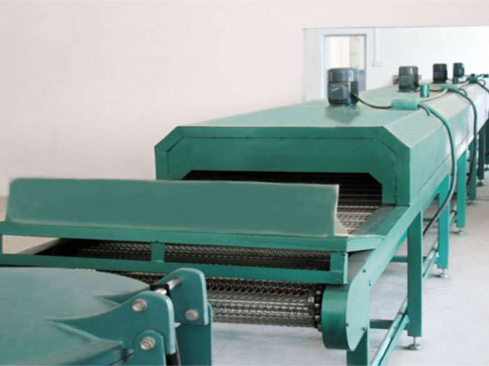 ​烘干一体滚镀生产线