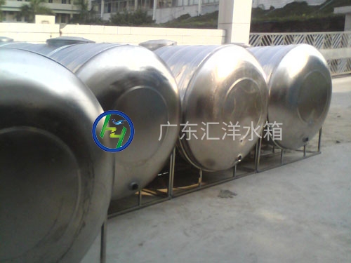 卧式不锈钢水塔厂家