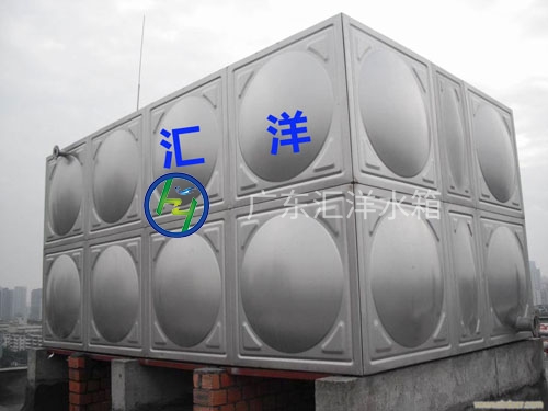 不锈钢生活水箱厂家