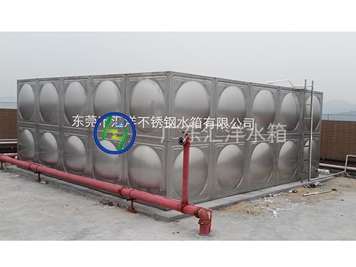 不锈钢方形保温水箱|不锈钢组合式保温水箱