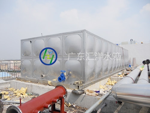 方形不锈钢保温水箱
