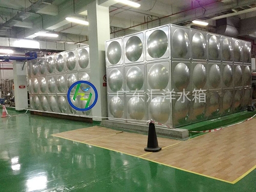 304不锈钢生活水箱