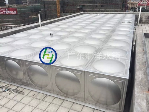 不锈钢方形生活水箱
