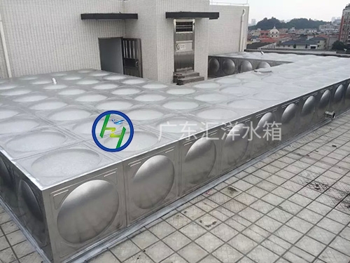 不锈钢生活水箱