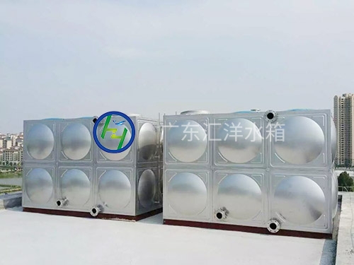 东莞长安不锈钢生活水箱