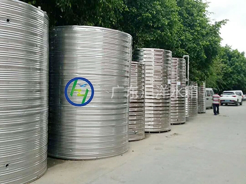 不锈钢304保温水箱