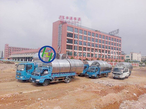 不锈钢保温水箱