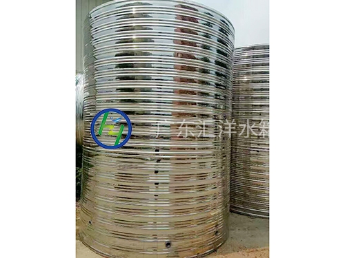 不锈钢保温水箱立式