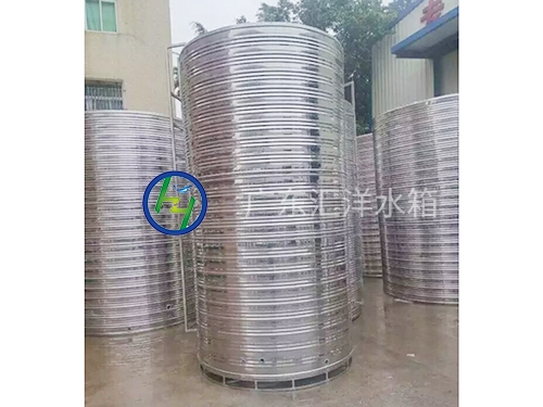 不锈钢立式保温水箱