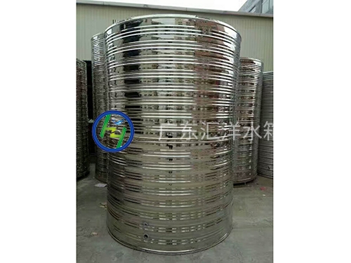 立式不锈钢保温水箱